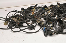 Load image into Gallery viewer, Lot of Japanese Motorcycle Ignition Pickup Pulse Coil + Plate Assemblies Vintage - Motomike Canada