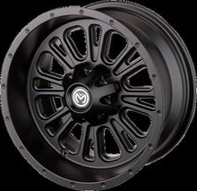 Load image into Gallery viewer, MOOSE UTILITY DIVISION TYPE 399X 14X8 4/156 4+4 BLACK 399MO148156MB4