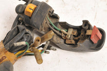 Load image into Gallery viewer, Used Honda Switch combination handlbar Big Red ATC125 185 200 +  | 35200-417-670 - Salvage