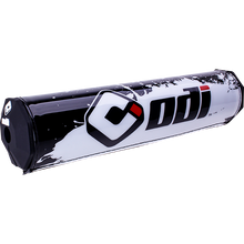 Load image into Gallery viewer, ODI SX8 BAR PAD SPLTR BLK/WHT H75BPS-WB - Motomike Canada