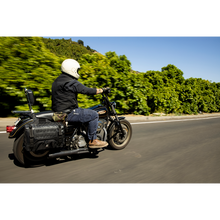 Load image into Gallery viewer, BILTWELL EXFIL-36 SADDLEBAGS BLACK 3012-01
