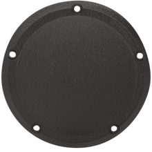 Load image into Gallery viewer, DRAG SPECIALTIES COVER DRBY WR.BLK FLHT 16-19 D33-0110WB