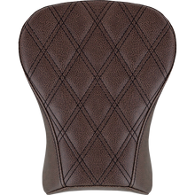 Load image into Gallery viewer, SADDLEMEN Renegade Lattice Stitch Pillion Pad 818-29-012BLS