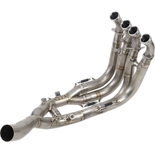 Load image into Gallery viewer, AKRAPOVIC 19-25 S1000RR OPT HEADER TI E-B10E8