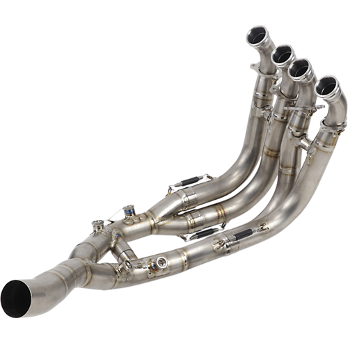 AKRAPOVIC 19-25 S1000RR OPT HEADER TI E-B10E8