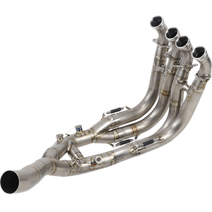 AKRAPOVIC 19-25 S1000RR OPT HEADER TI E-B10E8