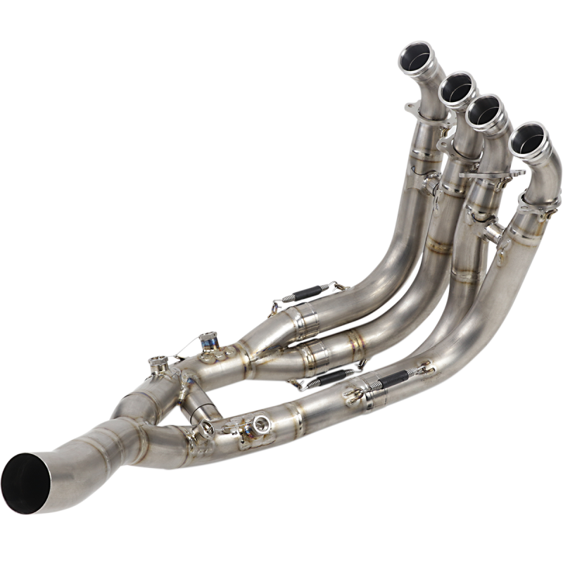 AKRAPOVIC 19-25 S1000RR OPT HEADER TI E-B10E8