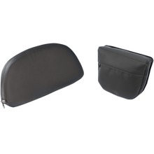 Load image into Gallery viewer, SHOW CHROME QUICK DETACH BACKREST FLH  KIT 91-316