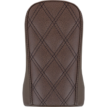 Load image into Gallery viewer, SADDLEMEN Renegade Lattice Stitch Pillion Pad 818-29-022BLS