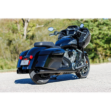 Load image into Gallery viewer, S&amp;S CYCLE MUFFLER SLSH IND. 14+.BLK 550-1075