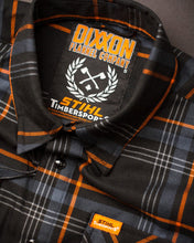 Load image into Gallery viewer, DIXXON Flannel Stihl Timbersports Mens Limited Edition