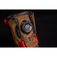 Load image into Gallery viewer, ICON BOOT STORMHAWK BRN 10.5 3403-1167