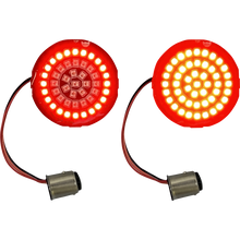Load image into Gallery viewer, CUSTOM DYNAMICS INSERT R LED TSIG RD 1157 GEN-4-RR-1157