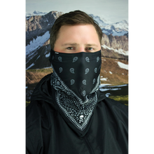 Load image into Gallery viewer, ZAN HEADGEAR NECK GAITER SPORTFLEX SERIES CLASSIC BANDANA WFL196