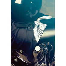 Load image into Gallery viewer, ZAN HEADGEAR BALACLAVA POLYESTER SKULL WBP002