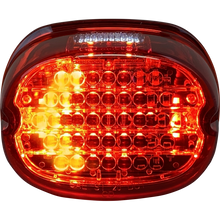 Load image into Gallery viewer, CUSTOM DYNAMICS TAILLIGHT W/TSIG TW RLENS CD-INT-TL-W-R