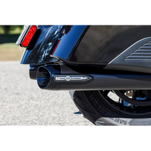 Load image into Gallery viewer, S&amp;S CYCLE MUFFLER SLSH IND. 14+.BLK 550-1075
