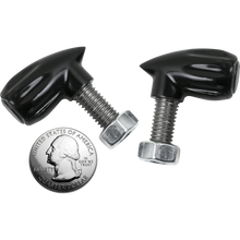 Load image into Gallery viewer, KODLIN NEOWISE BULLET GROOVED REAR INDICATOR 3-1 BLACK K68461