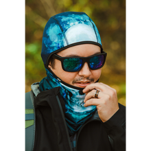 Load image into Gallery viewer, ZAN HEADGEAR CONVERTIBLE BALACLAVA SPORTFLEX SERIES PAINT SKULL WB4L414