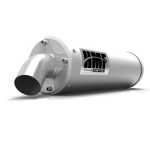 HMF Racing Stainless Steel Titan QS Slip On Exhaust For Can-Am Maverick Trail 1000 2018-2022