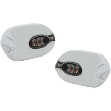 Load image into Gallery viewer, KODLIN ELYPSE TURN SIGNAL ROAD GLIDE 2015-UP CHROME K68487