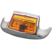 Load image into Gallery viewer, DRAG SPECIALTIES 80-95 FLHT/FLST FRT FEND TIP LIGHT AMB DS-719933