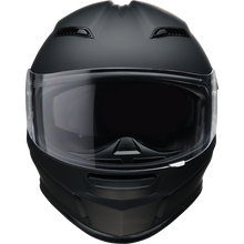 Load image into Gallery viewer, Z1R JACKAL FLAT BLACK SM 0101-10799