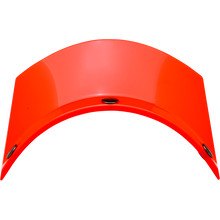 Load image into Gallery viewer, BILTWELL VISOR MOTO 3 SNAP ORANGE 2002-565