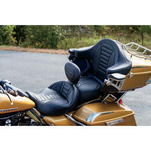 MUSTANG SEAT DELUXE TOURING FLH 79006