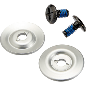 BILTWELL HARDWARE KT GEN2 BLK/SLV 0034-150-60
