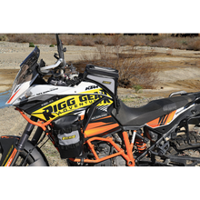 Load image into Gallery viewer, NELSON-RIGG TAIL BAG/CRASH BAR HURRICANE RiggPak SE-4005