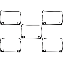Load image into Gallery viewer, JAMES GASKET 92-99 B/T ROCKER CVR LOWER RUBBER 5 PACK JGI-17355-92