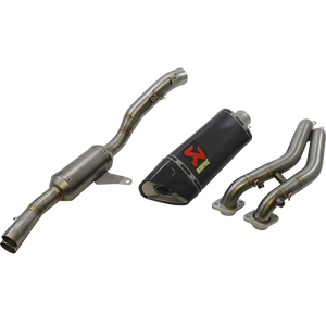 AKRAPOVIC RS 660 EXHAUST RACE SS/CF S-A6R3-APLC
