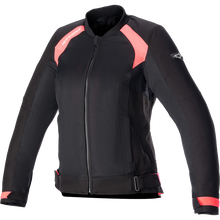 Load image into Gallery viewer, ALPINESTARS (ROAD) JKT 4W ELOISE BK/PK M 33184221839M