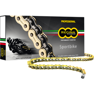 REGINA REGINA 520 ZRP CHAIN 120 LINKS 135ZRP/00E