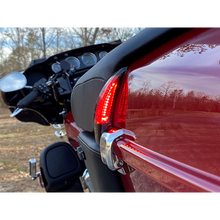Load image into Gallery viewer, CUSTOM DYNAMICS LIGHT B-REST FLH BLK/RED CD-TPBR-14-RB