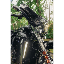 Load image into Gallery viewer, CIRO LLC Lower Fairing Lights - Chrome 45800