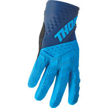 Load image into Gallery viewer, THOR GLOVE SPECTRUM BLUE/NV MD 3330-6833