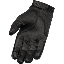 Load image into Gallery viewer, ICON GLV W SUPERDUTY3 CE BK MD 3302-0920 - Motomike Canada