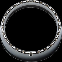 Load image into Gallery viewer, CUSTOM DYNAMICS TRIM HALO 06-13 CHR WHT CDTB-BAT-W-C