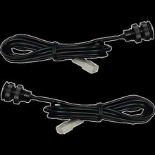 Load image into Gallery viewer, CUSTOM DYNAMICS LIGHT BOLTZ LED RED BLK CD-BOLT-R2-B