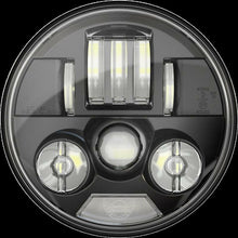 Load image into Gallery viewer, CUSTOM DYNAMICS LAMP PROBEAM IND 7 BLK PB-7-IND-B