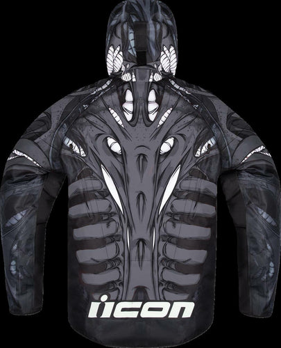 ICON JACKET AIRFORM MANIK'R BK SM 2820-6668