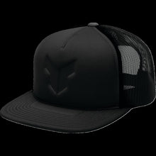Load image into Gallery viewer, THOR HAT SHADOW BLACK 2501-4296