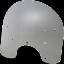 Load image into Gallery viewer, KLOCK WERKS CLEAR FLARE W/SHIELD FLHR 16"94-19 KWW-02-0237
