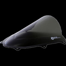 Load image into Gallery viewer, ZERO GRAVITY Double Bubble Windscreen - Light Smoke - GSXR1000 17-23 16-115-02