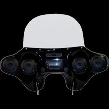 Load image into Gallery viewer, HOPPE INDUSTRIES 94-19 FLHR MEDIAZILLA FAIRING HPKT-0008A