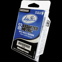 Load image into Gallery viewer, MOTION PRO 52 PIECE METRIC HARDWARE KIT 33-1600