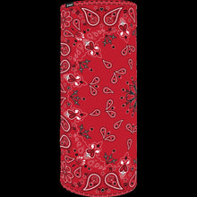 Load image into Gallery viewer, ZAN HEADGEAR MOTLEY TUBE SPFLX RD PAISLEY TL106