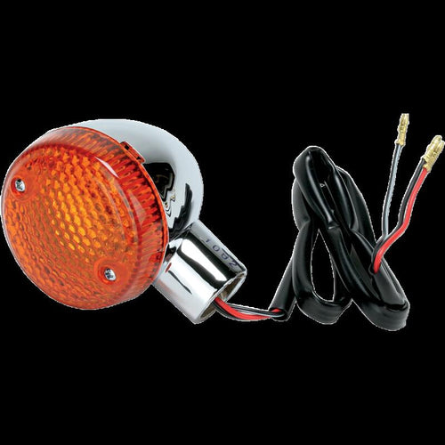 K&S TECHNOLOGIES TURN SIGNAL HONDA-AMBER 25-1062